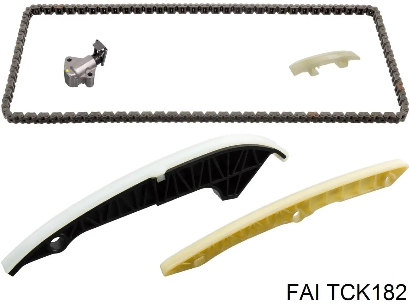 Cadeia do mecanismo de distribuição de gás, kit FAI TCK182 preço, a partir de 228,77 USD