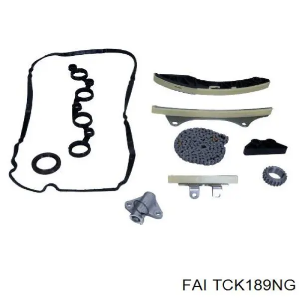 Cadeia do mecanismo de distribuição de gás, kit FAI TCK189NG preço, a partir de 217,66 USD
