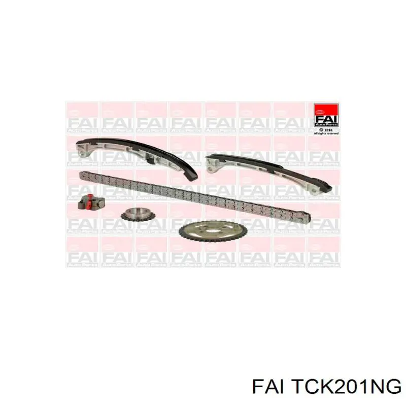  FAI TCK201NG preço, a partir de 203,53 USD