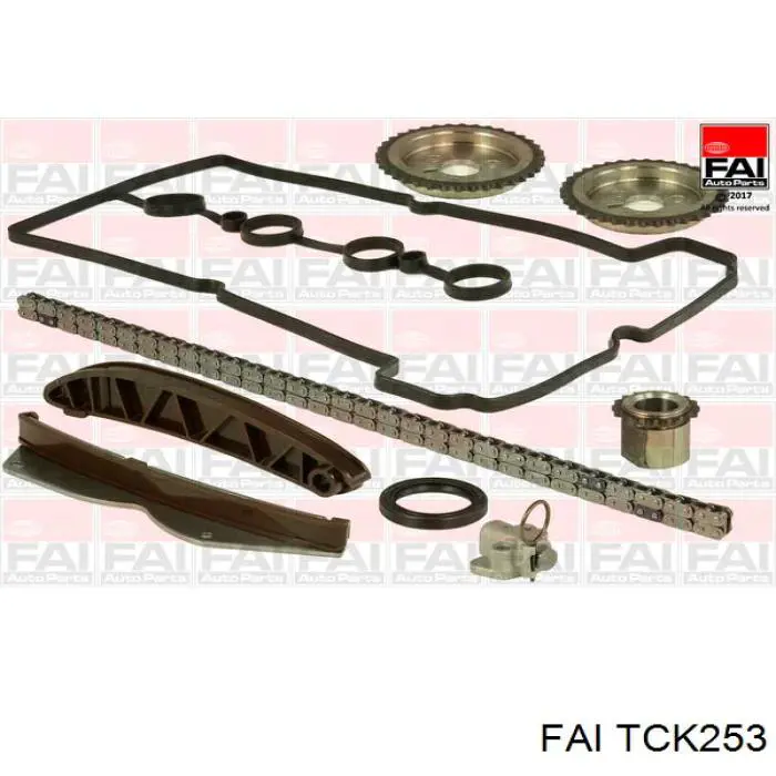 Cadeia do mecanismo de distribuição de gás General Motors 96416302 preço, a partir de 97,50 USD