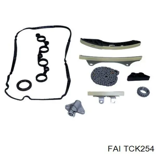 Cadeia do mecanismo de distribuição de gás, kit FAI TCK254 preço, a partir de 267,32 USD