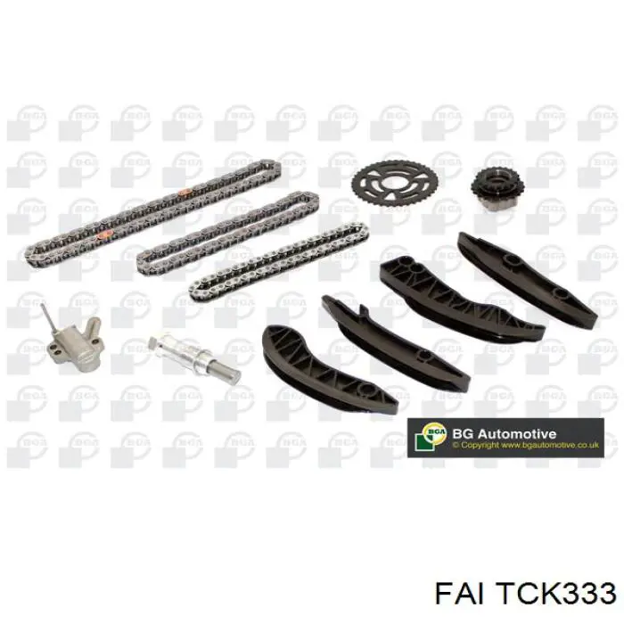  FAI TCK333 preço, a partir de 343,56 USD