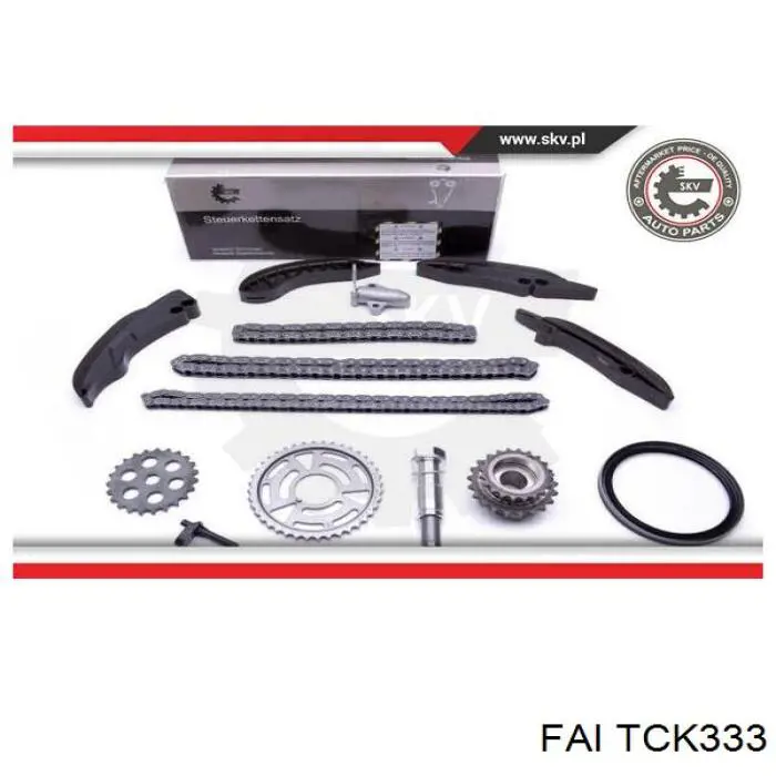 Compre TCK333 FAI 