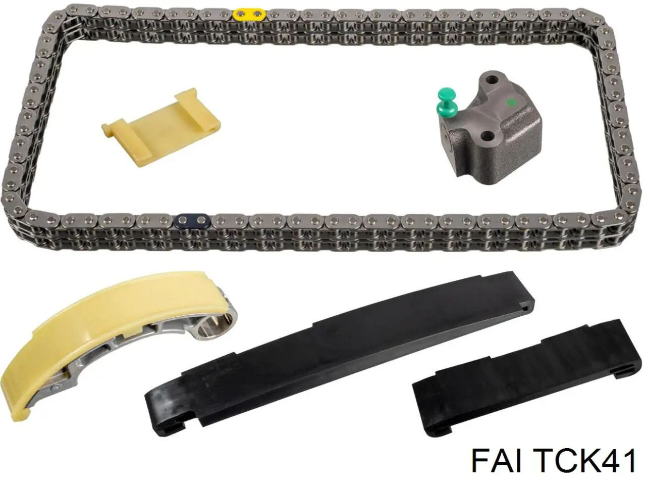 Compre TCK41 FAI Cadeia do mecanismo de distribuição de gás, kit