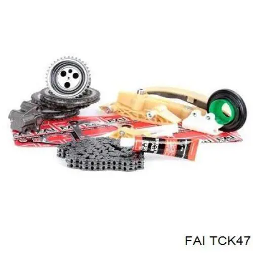 Compre TCK47 FAI Cadeia do mecanismo de distribuição de gás, kit