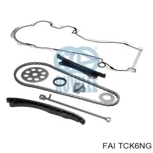 Cadeia do mecanismo de distribuição de gás, kit FAI TCK6NG preço, a partir de 113,66 USD