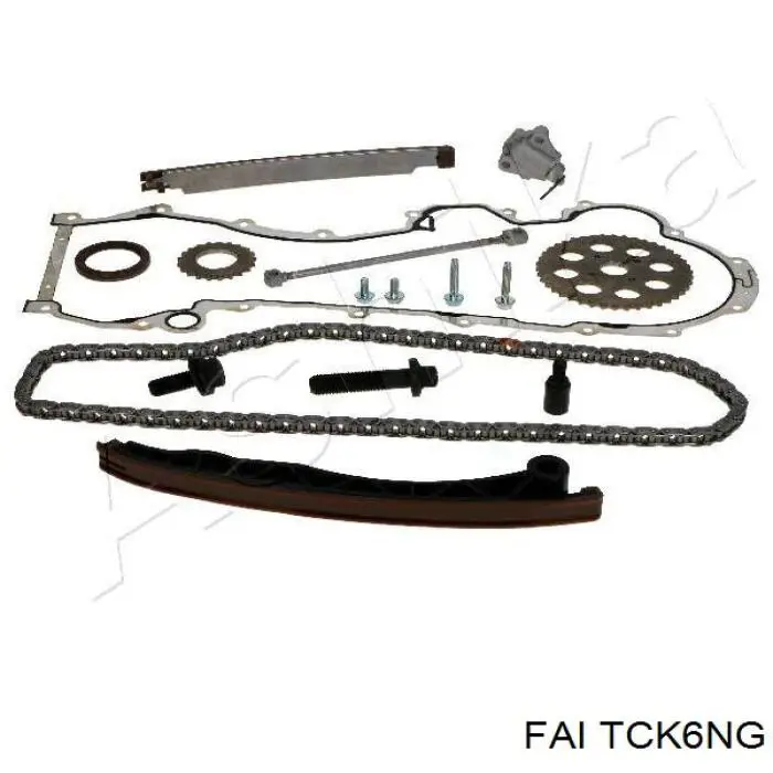 Compre TCK6NG FAI Cadeia do mecanismo de distribuição de gás, kit