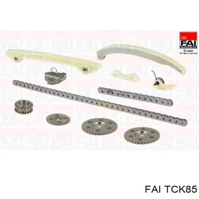 Cadeia superior do mecanismo de distribuição de gás, kit FAI TCK85 preço, a partir de 186,54 USD