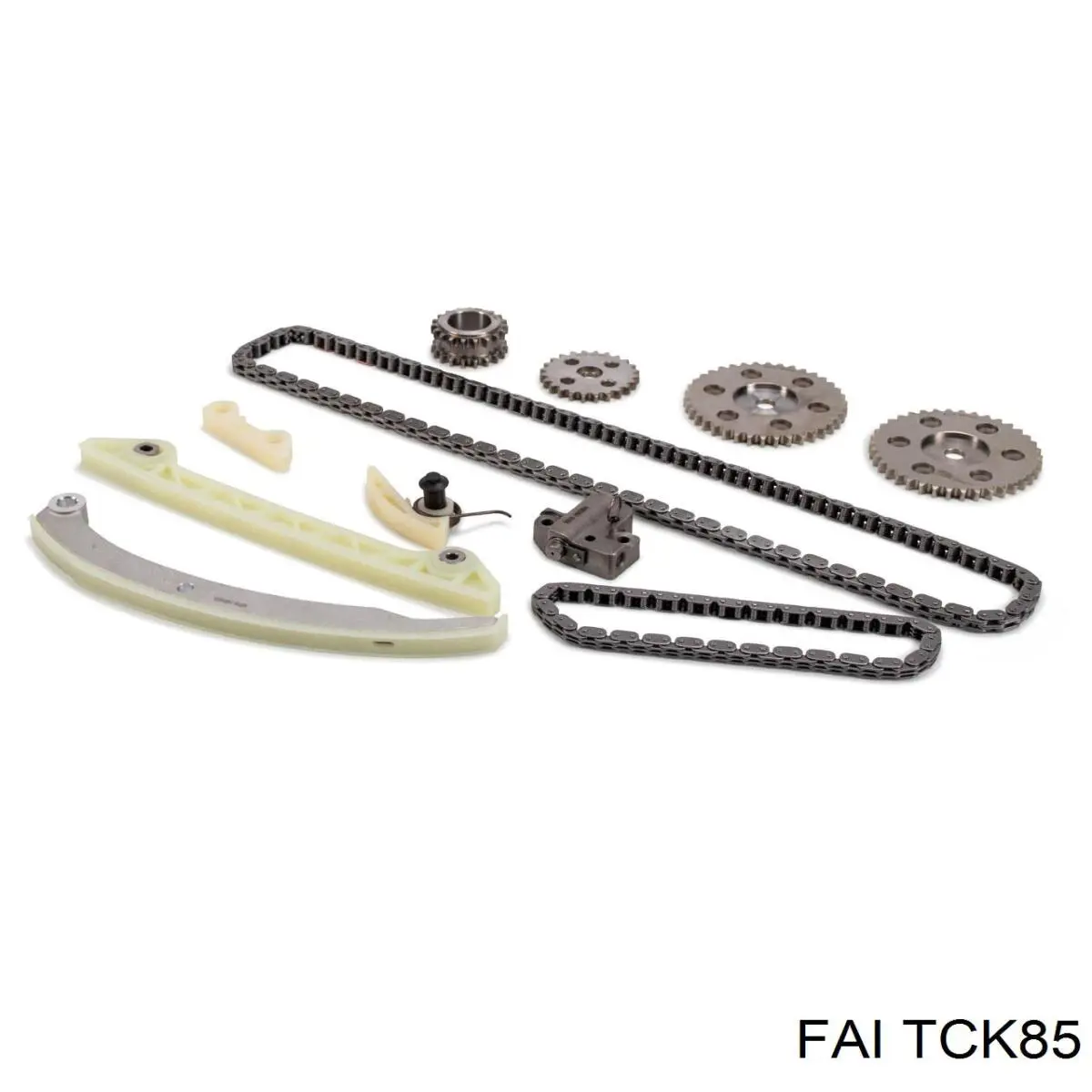 Compre TCK85 FAI Cadeia superior do mecanismo de distribuição de gás, kit