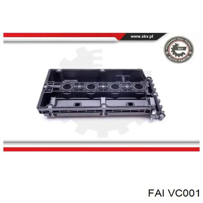 Tampa de válvulas FAI VC001 preço, a partir de 77,48 USD