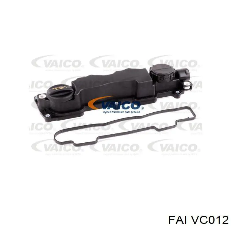 VC012 FAI Tampa de válvulas