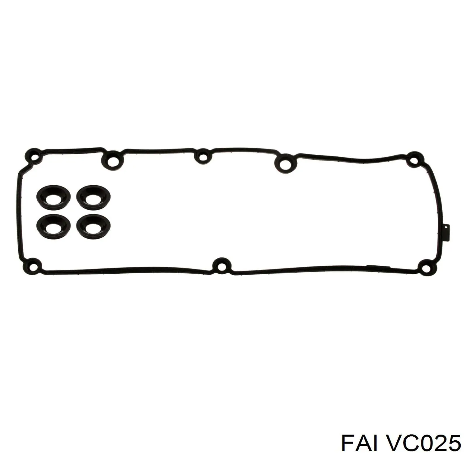 Tampa de válvulas FAI VC025 preço, a partir de 117,35 USD