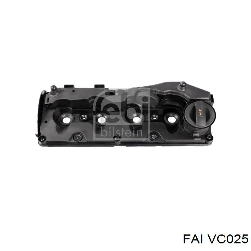VC025 FAI Tampa de válvulas