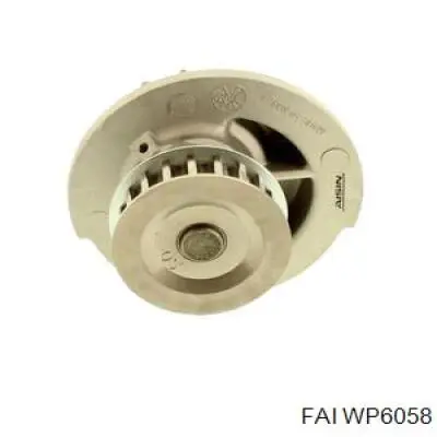 Compre WP6058 FAI Bomba de água (bomba) de esfriamento