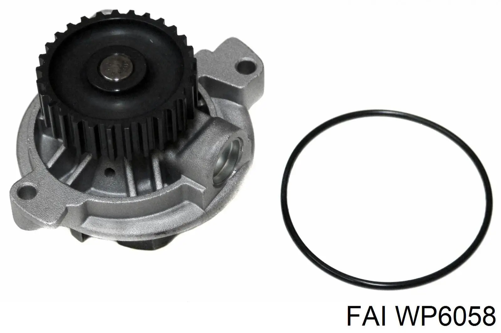 Bomba de água (bomba) de esfriamento FAI WP6058 preço, a partir de 47,99 USD