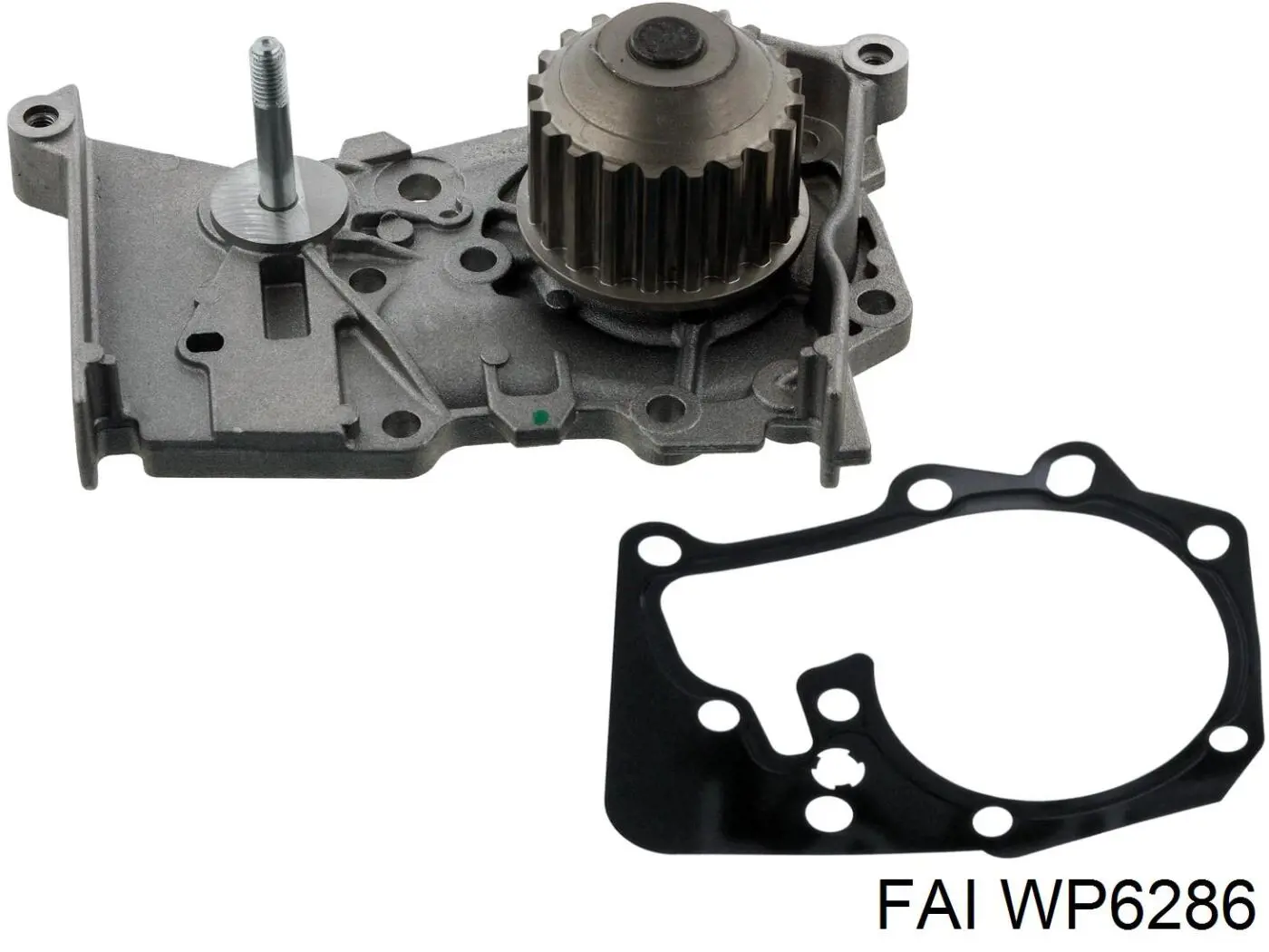 Bomba de água (bomba) de esfriamento FAI WP6286 preço, a partir de 46,90 USD