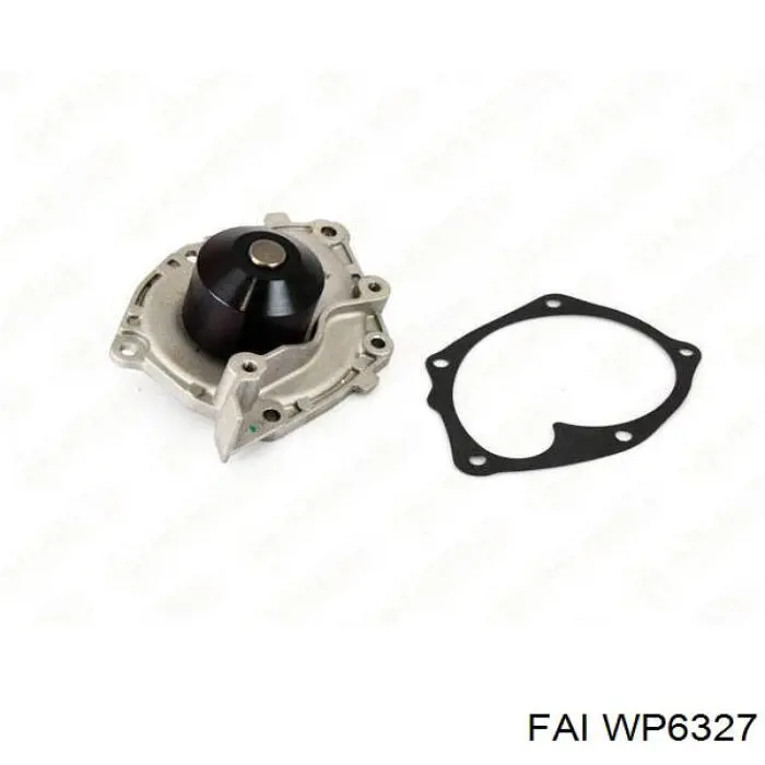 Bomba de água (bomba) de esfriamento FAI WP6327 preço, a partir de 43,40 USD