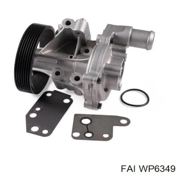 Bomba de água (bomba) de esfriamento FAI WP6349 preço, a partir de 110,41 USD