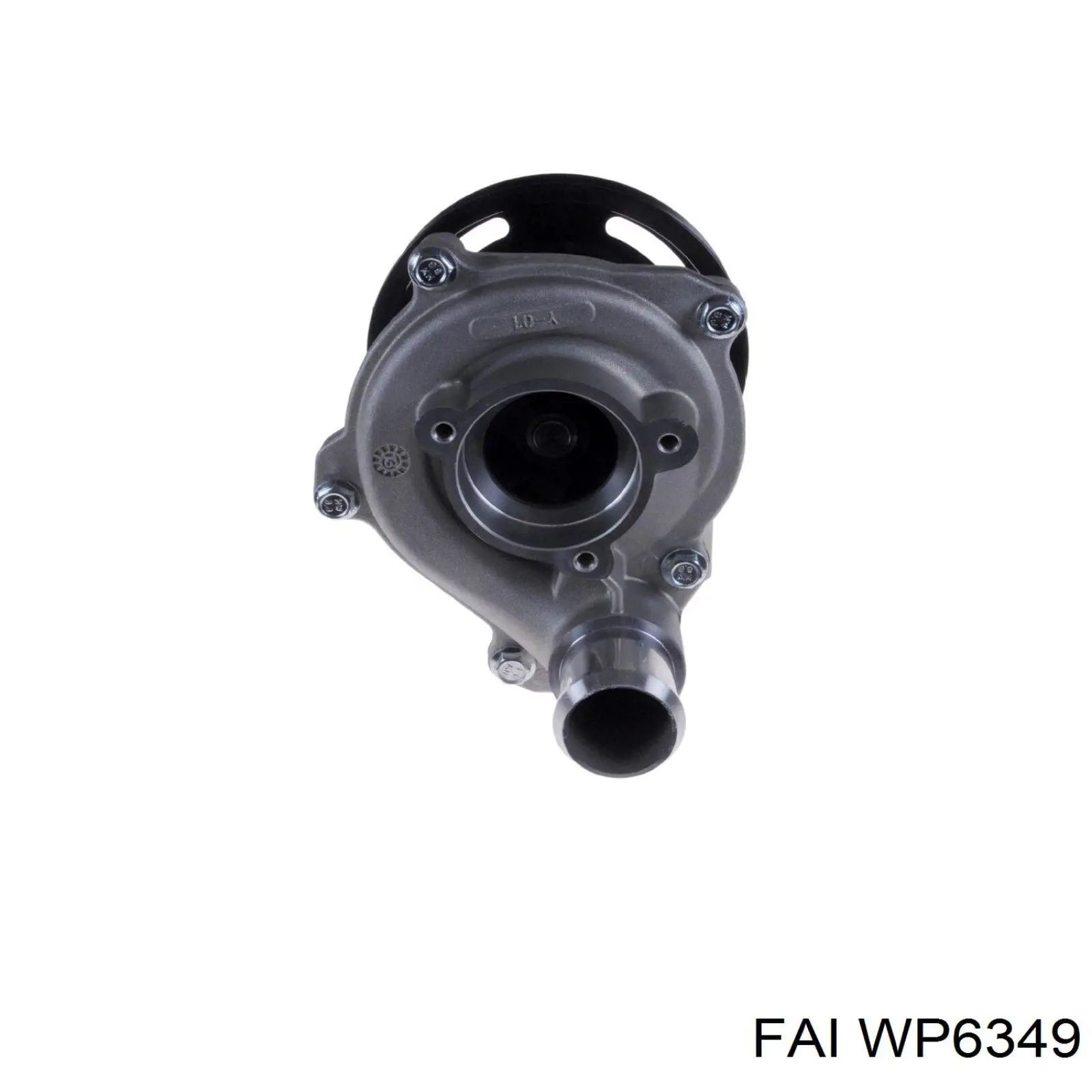 Compre WP6349 FAI Bomba de água (bomba) de esfriamento