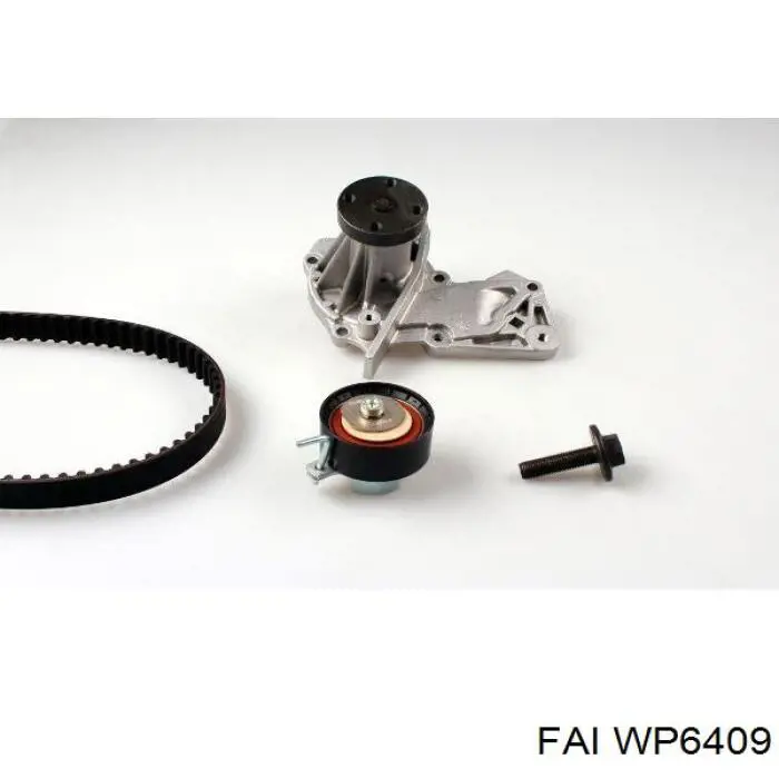 Bomba de água (bomba) de esfriamento FAI WP6409 preço, a partir de 50,97 USD