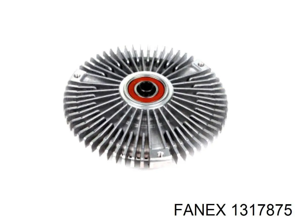 Acoplamento viscoso de ventilador de esfriamento Fanex 1317875