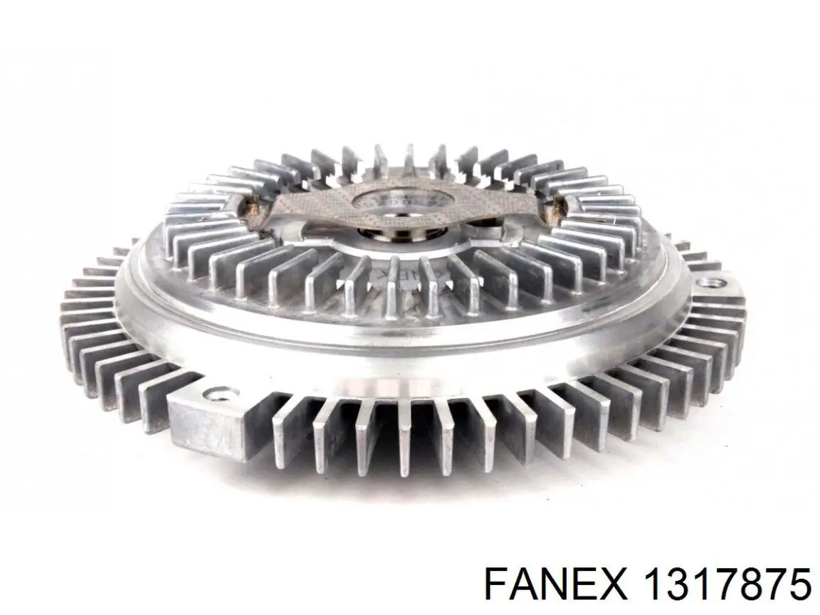 Acoplamento viscoso de ventilador de esfriamento Fanex 1317875 preço, a partir de 110,06 USD