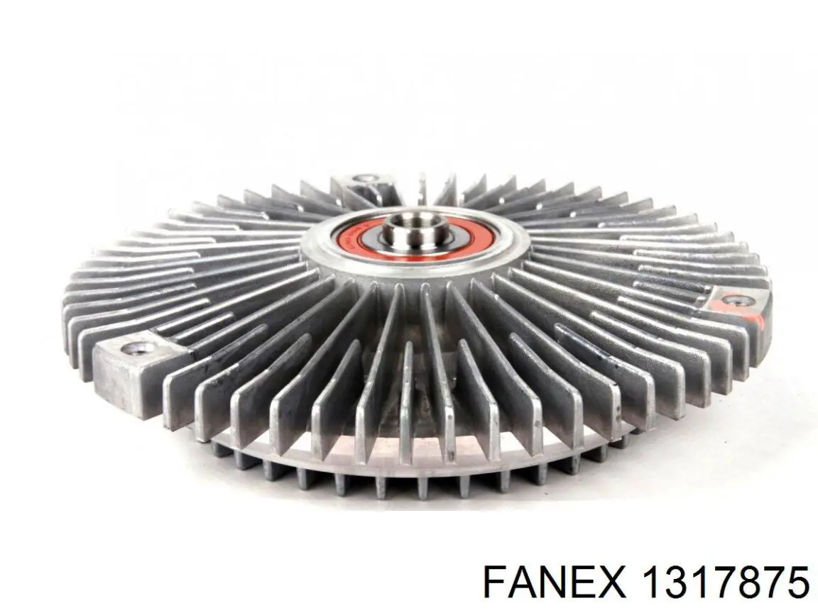 Acoplamento viscoso de ventilador de esfriamento 1317875 Fanex