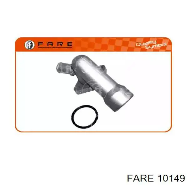 Compre 10149 Fare Flange do sistema de esfriamento (união em T)