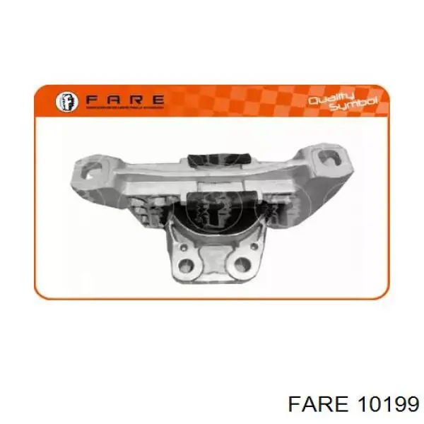 Coxim (suporte) direito de motor Fare 10199 preço, a partir de 68,81 USD