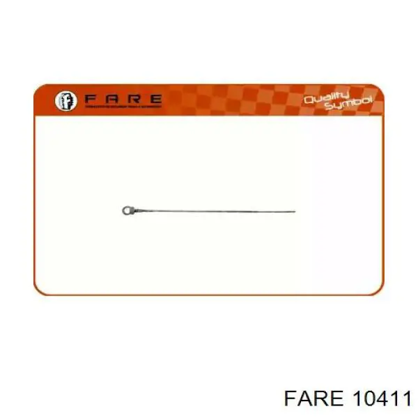 Compre 10411 Fare Sonda (indicador) do nível de óleo no motor