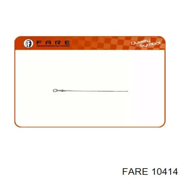 Compre 10414 Fare Sonda (indicador) do nível de óleo no motor