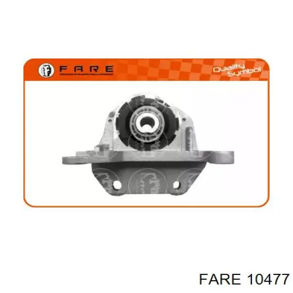 Compre 10477 Fare Coxim (suporte) dianteiro de motor