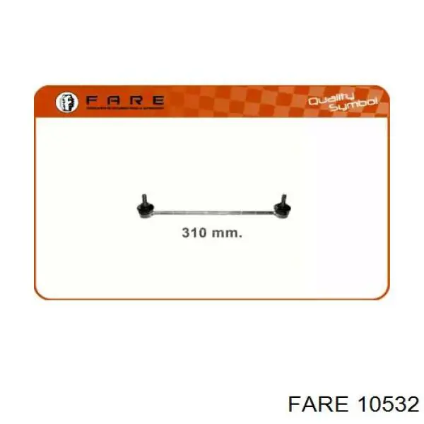 Montante de estabilizador dianteiro Febi 103121 preço, a partir de 16,87 USD