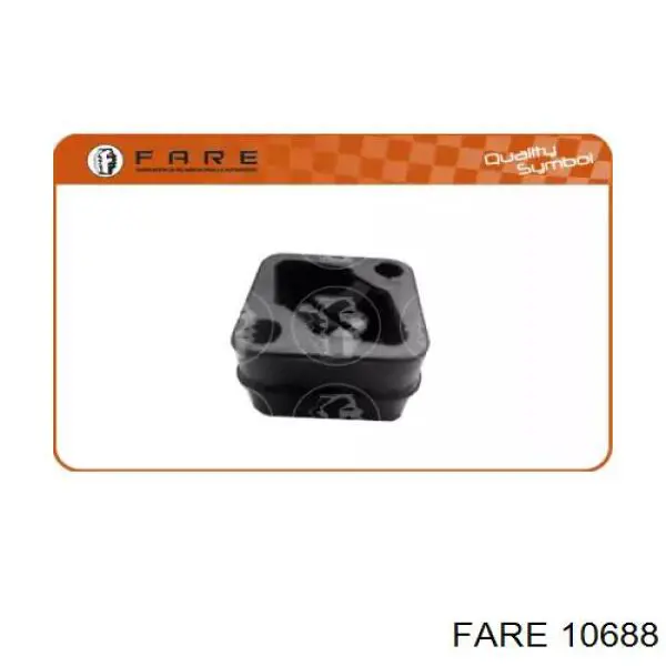 Compre 170939 Febi Coxim de fixação do silenciador