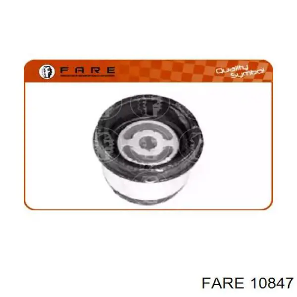 Bloco silencioso (coxim) de viga dianteira (de plataforma veicular) Fare 10847 preço, a partir de 19,58 USD