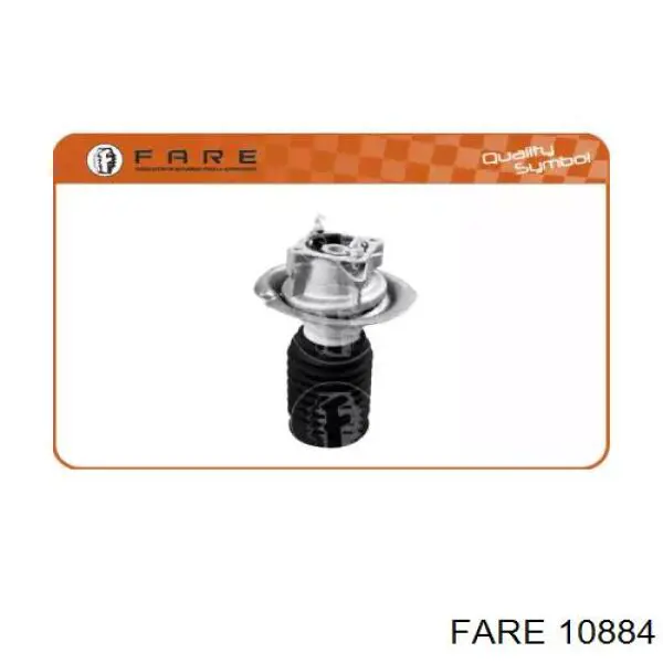 Compre 10884 Fare Suporte de amortecedor dianteiro