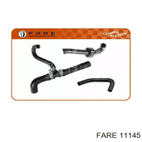 Compre 11145 Fare Mangueira (cano derivado) do sistema de esfriamento