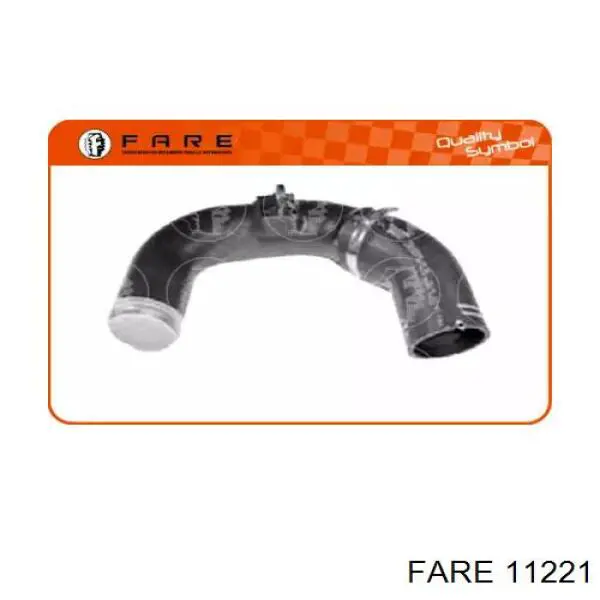 Compre 51825661 Fiat/Alfa/Lancia Mangueira (cano derivado) de intercooler