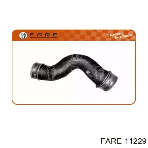 Mangueira (cano derivado) de intercooler Fare 11229 preço, a partir de 55,84 USD