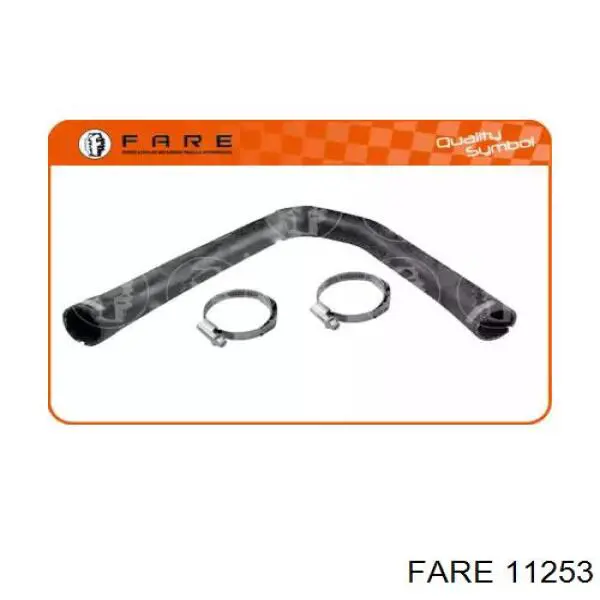 Compre 11253 Fare Mangueira (cano derivado) de intercooler