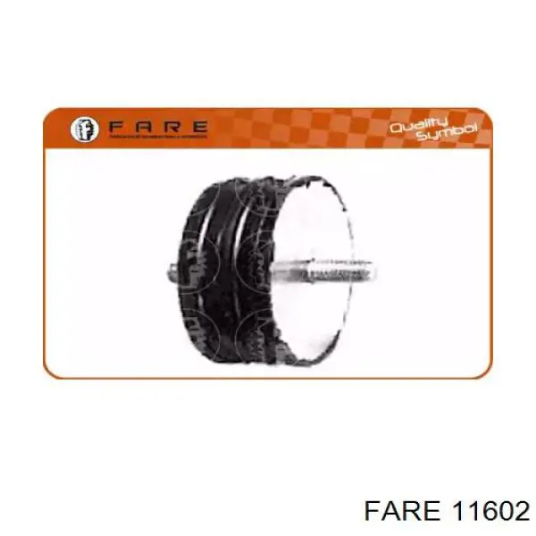 Compre 010520 Cautex Coxim (suporte) dianteiro de motor