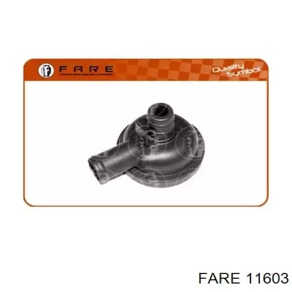 Válvula PCV de ventilação dos gases de cárter Fare 11603 preço, a partir de 26,47 USD