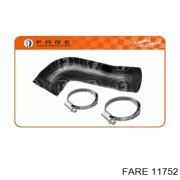 Mangueira (cano derivado) de intercooler Fare 11752 preço, a partir de 34,48 USD