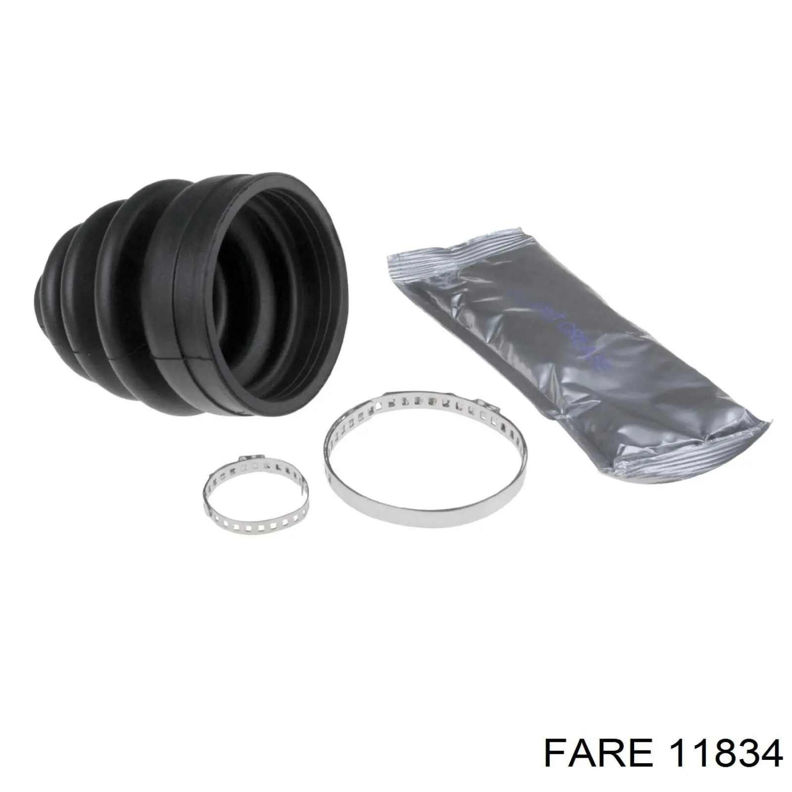 Compre 11834 Fare Bota de proteção externa de junta homocinética do semieixo dianteiro