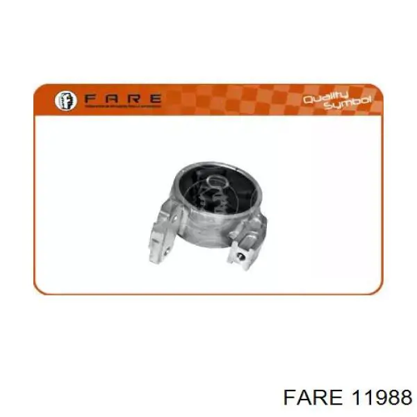 Coxim (suporte) dianteiro de motor Metalcaucho 54188 preço, a partir de 60,07 USD