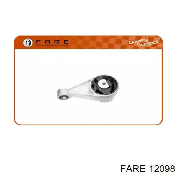 Coxim (suporte) traseiro de motor GSPD005 Onnuri