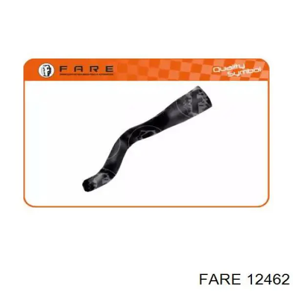 12462 Fare Mangueira (cano derivado) do radiador de esfriamento superior