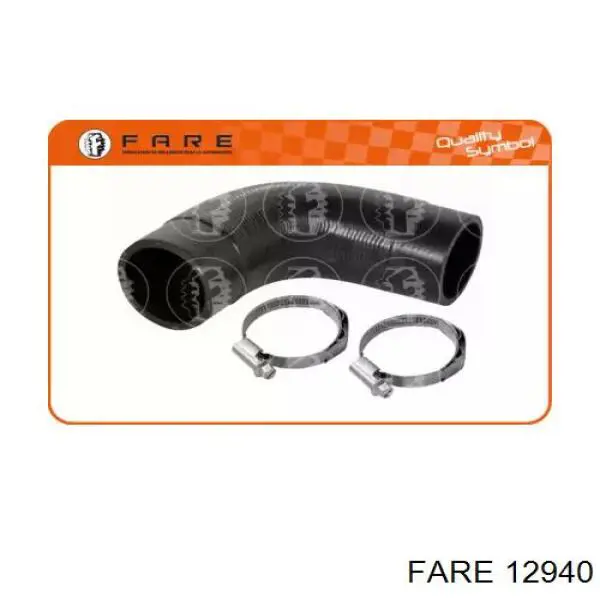 Compre 12940 Fare Mangueira (cano derivado) de intercooler