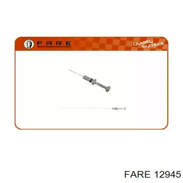 Compre 758689 Cautex Sonda (indicador) do nível de óleo no motor