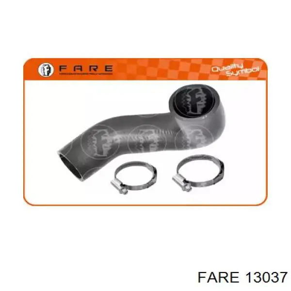 Compre 13037 Fare Mangueira (cano derivado) de intercooler